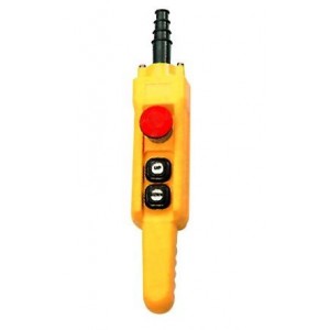 PENDANT STATION UP/DOWN &amp; EMG/STOP 1 DEP