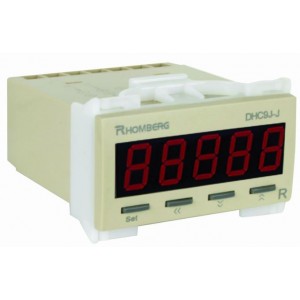DIGITAL COUNTER 0.56 INCH LED (5 DIGIT) 30/1000CPS 36x72x77