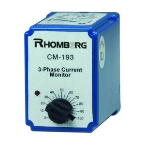 230VAC 3-PHASE Current Monitor (1AMP)
