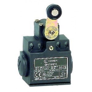 Limit Swt Side Roller Lever C/O 3A 50MM IP65