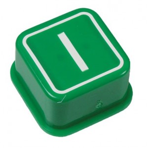 Green Start Button