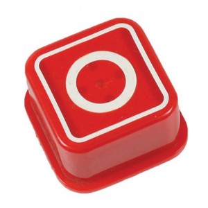 Stop Red Button