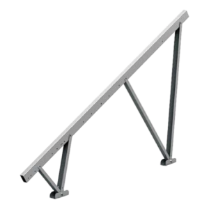 Solar 2V Ground Support STRUCTURE30DEG/35DEG
