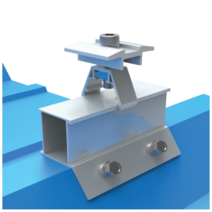 Solar MINI Rail For Ibr 100MM With Epdm And Screws