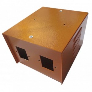 Boiler Transformer Enclosure