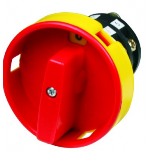 40A 3P Isolator Pad Door Mount Lockable