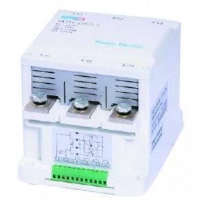 250A 1.5KV 3P Vacuum Contactor 230VAC Control