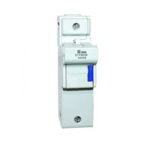1P FUSE HOLDER 22x58 100A 690V