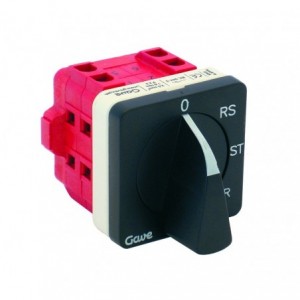 Voltmeter Changeover Switch 3 Phases 16A