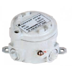 Junction Box. Expl. Proof 4 Way