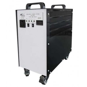 600W 230VAC 1 Ph Mobile UPS Pure Sine Wave