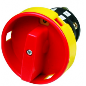16A 3P Isolator Door Mount Pad Lockable