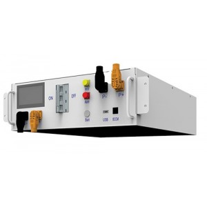 Deye Bms For Hv Battery Cluster Control Box With Cables