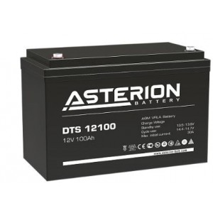 12V 100AH Agm Lead Acid Battery
