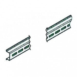 M6 External Cage Nut / 100