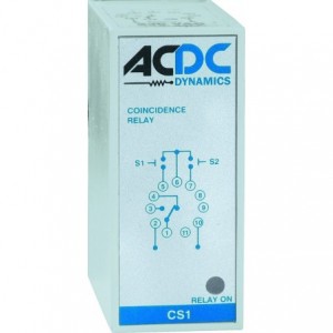 Coincidence Timer Relay