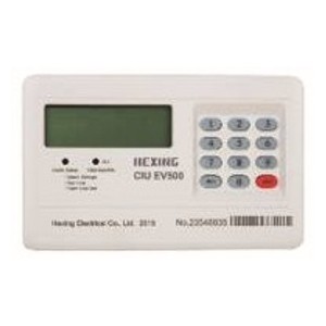 Hexing Plc Uiu For CP-H003 Citiq Prepaid Sub Meter