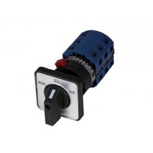 32A 3P 22MM Door Mount C/O Switch