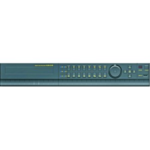 16CH DVR-400FPS-CIF-VGA + Bnc + HDMI-RS485A/B-1 X SATA HDD