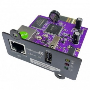 Snmp Card For DTH11 Range UPS