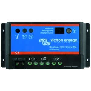 Bluesolar PWM-LITE Solar Charge Cont 12/24V-20A