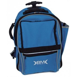 Empty RE-INFORCED Nylon BACK-PACK