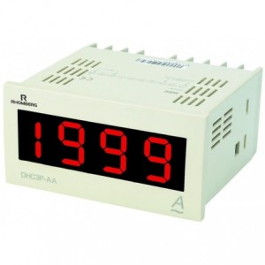 AC Voltage Digital Panel Meter 3.5 Digit 100-240V