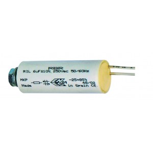 Lighting Capacitor 250VAC