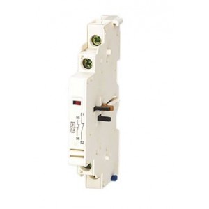 Alarm + Auxiliary Contact 1NO+1NC For CS2 Mpcb