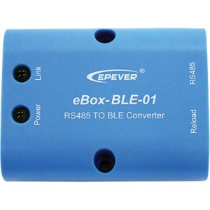 Bluetooth Adaptor For Mppt Charge Controller