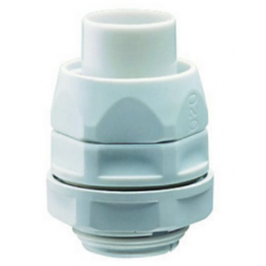 PG16 Connector For 16MM Flex Tubing IP65