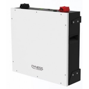 5.12KWH Dyness Lith Battery 51.2V Wall Mount 7 Year 1C