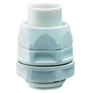 PG29 Connector For 25MM Flex Tubing IP65