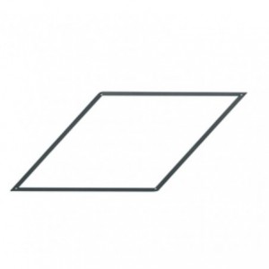 Rectangular Sealing Gaskets