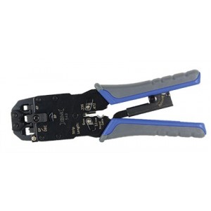 Crimping Tool For RJ11. RJ12- RJ45