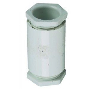 PVC FEMALE ADAPTOR DOUBLE BUSH 32mm /50