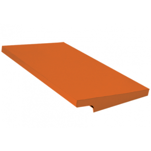 ORANGE CANOPY FOR 300 x 250 ENCLOSURE