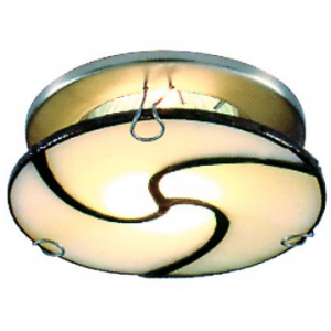 BEIGE 80mm DEC D/LIGHTER MR16