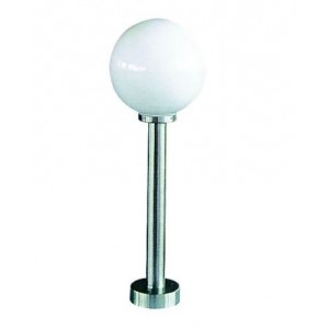 STAINLESS STEEL E27 100w.1175Hx250MM DIA