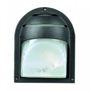 Die Cast Alum. 60W. E27- Bunker Light Fitting
