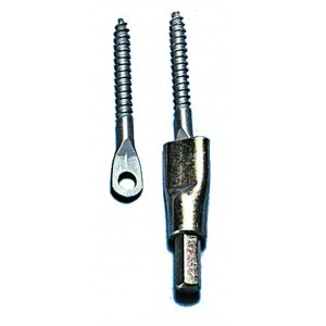 Concrete Eyebolt Screw