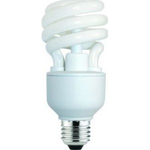 20W Warm White Dimmable Cfl Receiver Built In
