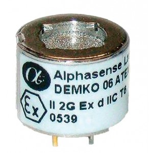 Explosive Gasses Sensor Wheatstone Bridge Type