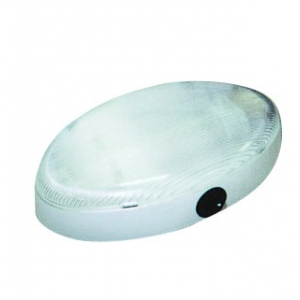 12VDC 8W LED Light Fitting Pure White 5600K
