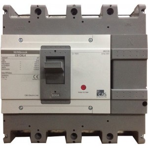 630A 4P Fixed Termal And Magnetic Mccb 85KA F5