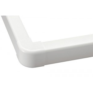 External Angle For 80X60MM Air Conditioning Trunking