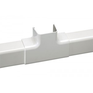 T-JOINT For 80X60MM Air Conditioning Trunking