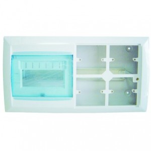 Ready Board 210X400X85MM 4 Module