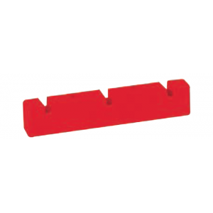 BUSBAR SUPPORT 3 PH 7mm SLOT WIDTH