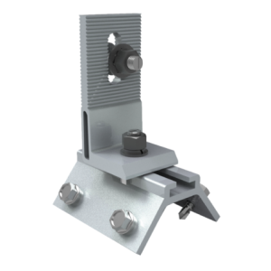 Solar Roof Hook For Ibr With L Bracket And T-BOLT